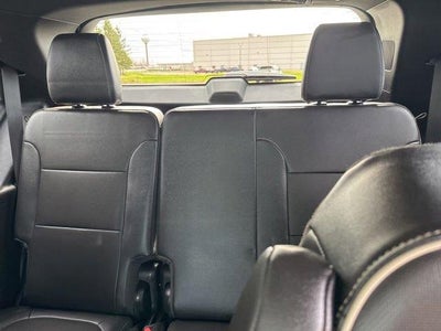 2023 Chevrolet Traverse AWD 1LZ