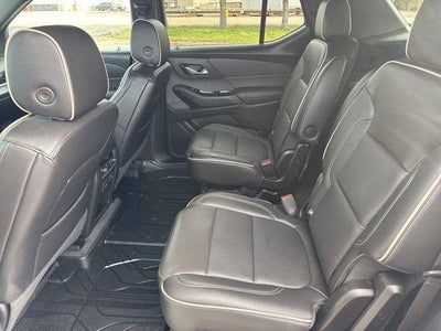 2023 Chevrolet Traverse AWD 1LZ