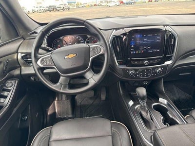2023 Chevrolet Traverse AWD 1LZ