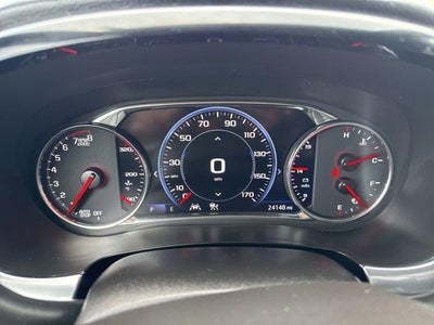 2023 Chevrolet Traverse AWD 1LZ