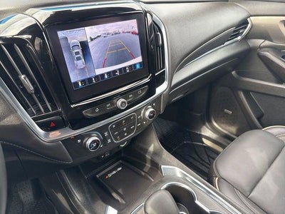 2023 Chevrolet Traverse AWD 1LZ