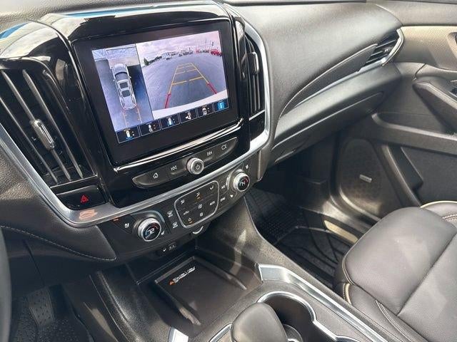 2023 Chevrolet Traverse AWD 1LZ