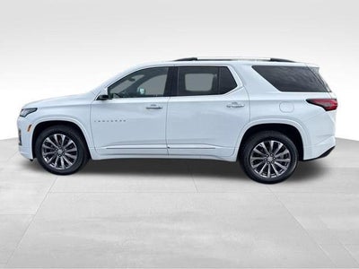 2023 Chevrolet Traverse AWD 1LZ