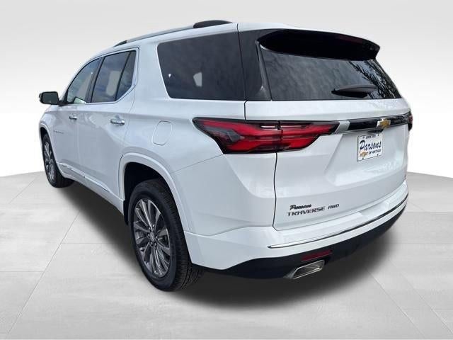 2023 Chevrolet Traverse AWD 1LZ