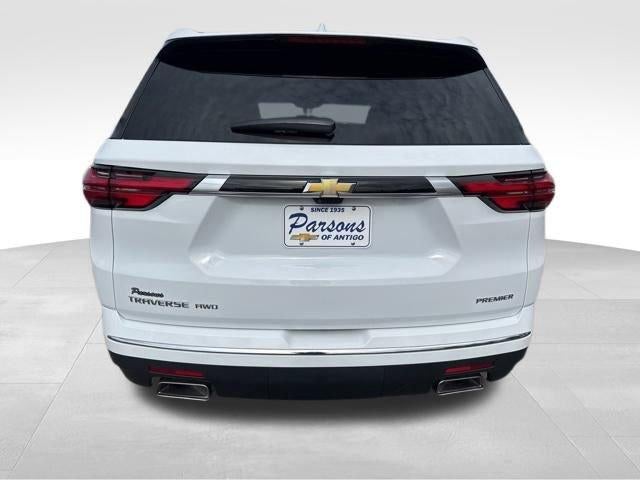 2023 Chevrolet Traverse AWD 1LZ