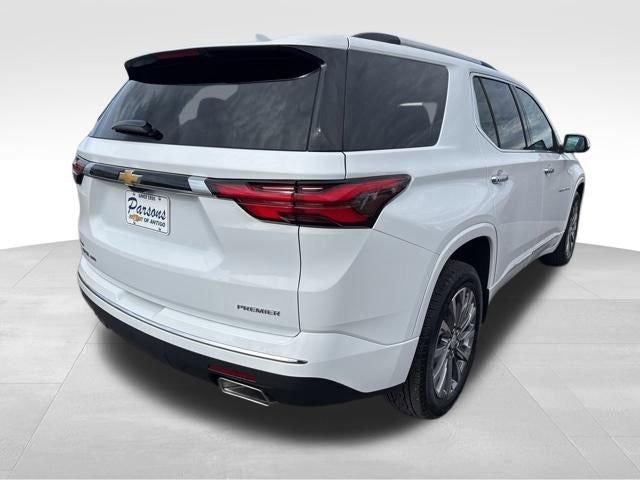 2023 Chevrolet Traverse AWD 1LZ