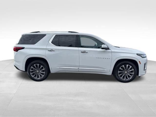 2023 Chevrolet Traverse AWD 1LZ
