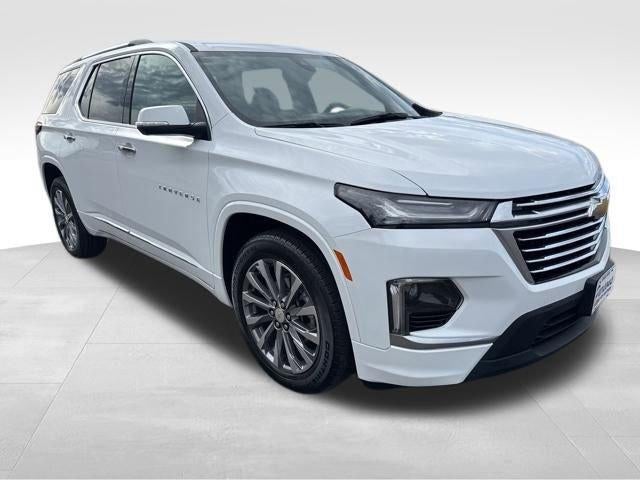 2023 Chevrolet Traverse AWD 1LZ