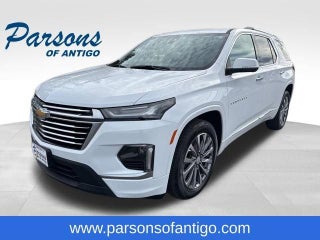 2023 Chevrolet Traverse AWD 1LZ
