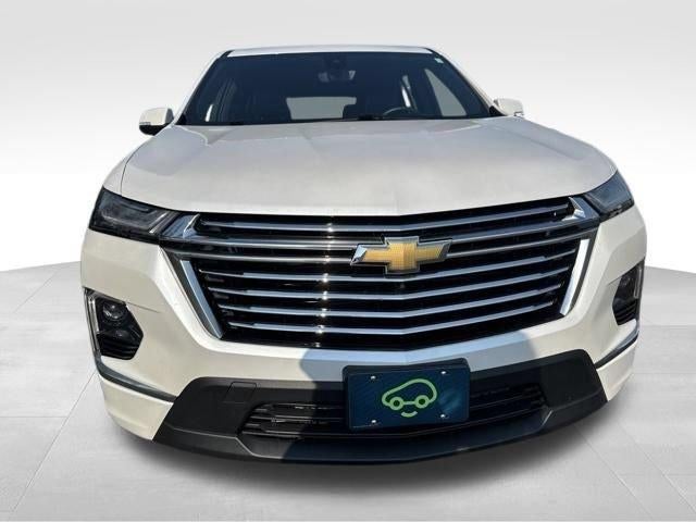 2022 Chevrolet Traverse AWD 1LZ