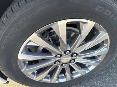 2022 Chevrolet Traverse AWD 1LZ