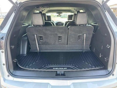 2022 Chevrolet Traverse AWD 1LZ