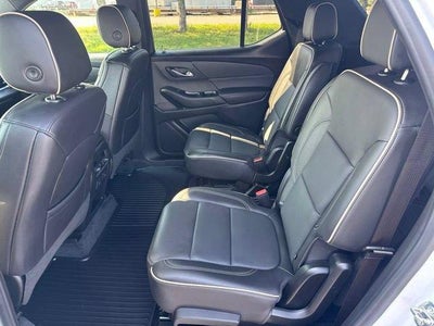 2022 Chevrolet Traverse AWD 1LZ