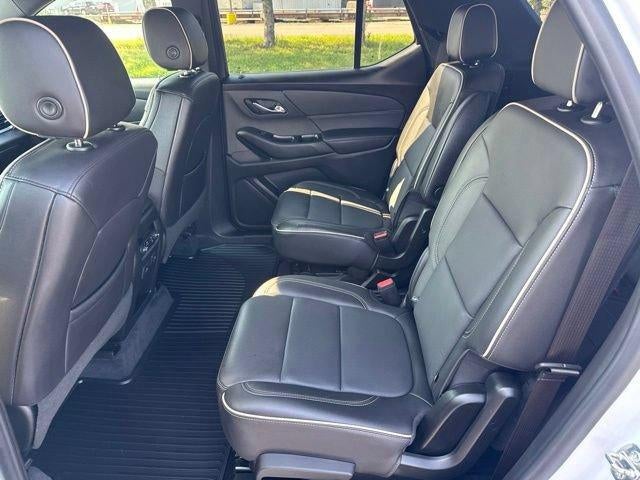 2022 Chevrolet Traverse AWD 1LZ