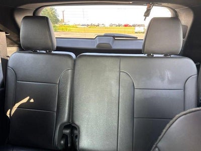 2022 Chevrolet Traverse AWD 1LZ