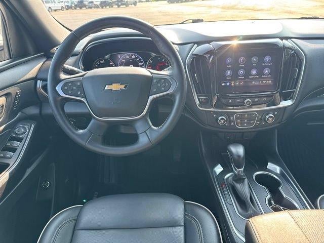 2022 Chevrolet Traverse AWD 1LZ