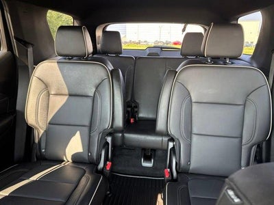 2022 Chevrolet Traverse AWD 1LZ
