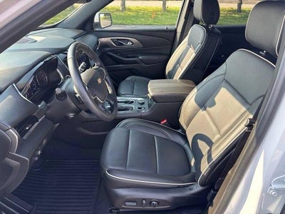 2022 Chevrolet Traverse AWD 1LZ