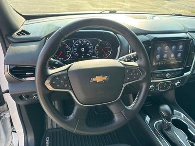2022 Chevrolet Traverse AWD 1LZ