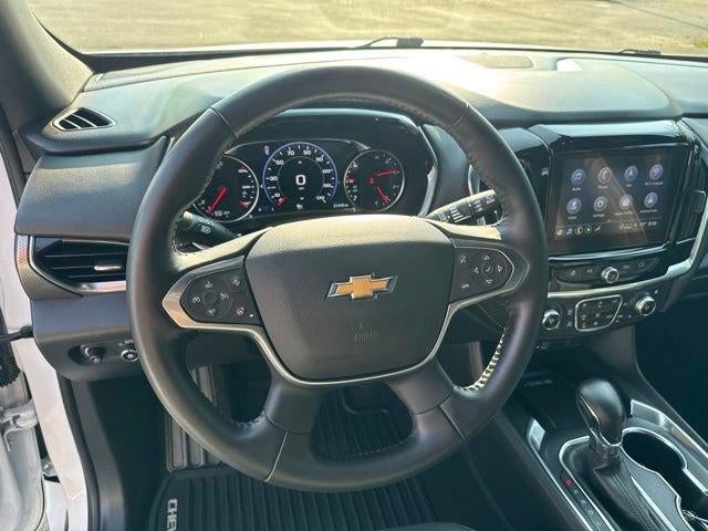 2022 Chevrolet Traverse AWD 1LZ