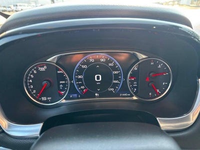 2022 Chevrolet Traverse AWD 1LZ