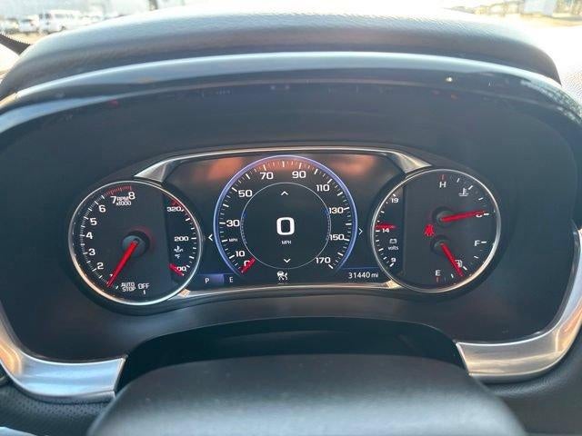 2022 Chevrolet Traverse AWD 1LZ