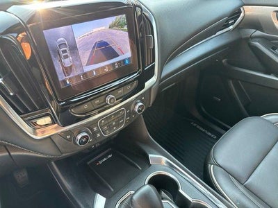 2022 Chevrolet Traverse AWD 1LZ