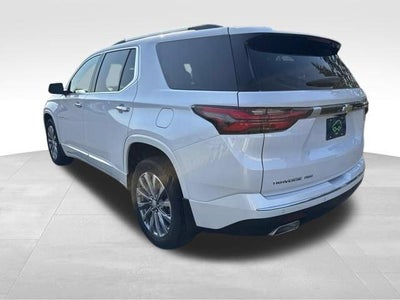 2022 Chevrolet Traverse AWD 1LZ