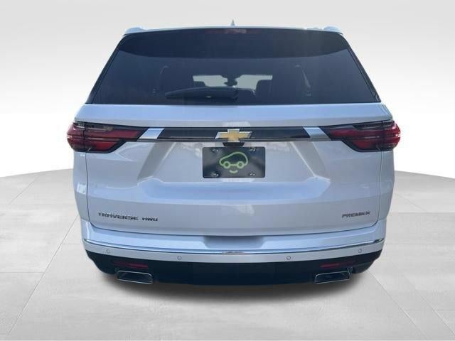 2022 Chevrolet Traverse AWD 1LZ