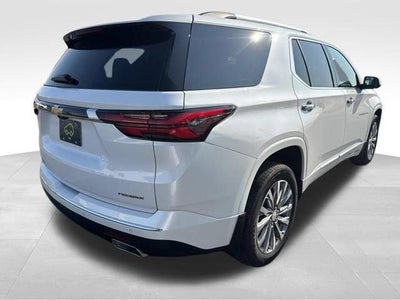 2022 Chevrolet Traverse AWD 1LZ