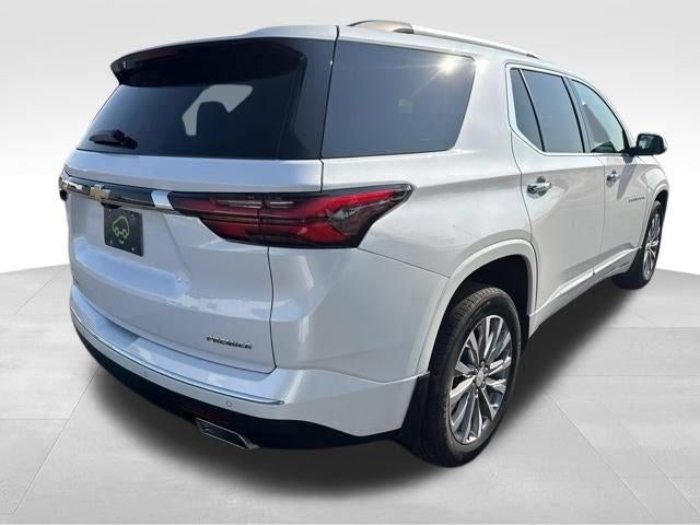 2022 Chevrolet Traverse AWD 1LZ