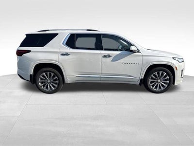2022 Chevrolet Traverse AWD 1LZ