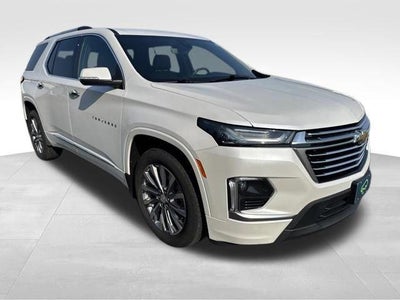 2022 Chevrolet Traverse AWD 1LZ