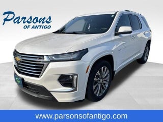 2022 Chevrolet Traverse AWD 1LZ