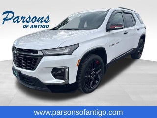 2023 Chevrolet Traverse AWD 1LZ