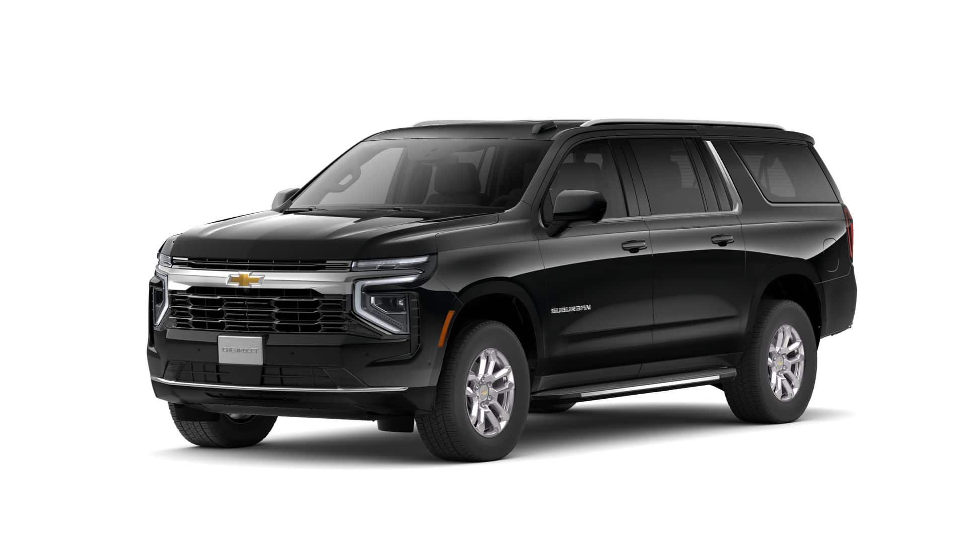 2026 Chevrolet Suburban's photo