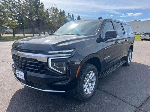 2027 Chevrolet Suburban LS