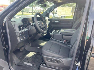 2027 Chevrolet Suburban LS