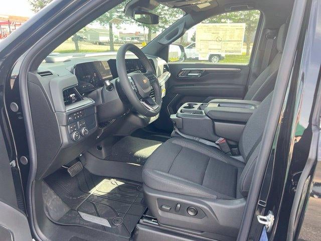 2027 Chevrolet Suburban LS