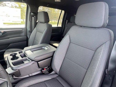 2027 Chevrolet Suburban LS