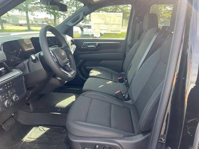 2027 Chevrolet Suburban LS