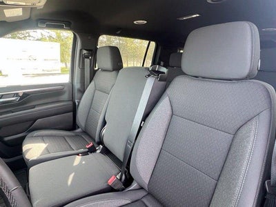 2027 Chevrolet Suburban LS