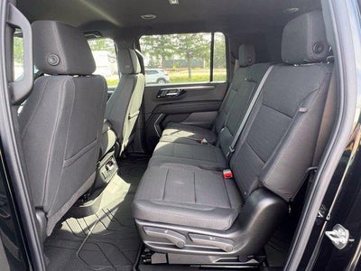 2027 Chevrolet Suburban LS