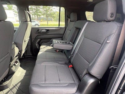 2027 Chevrolet Suburban LS