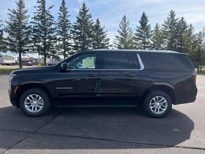 2027 Chevrolet Suburban LS