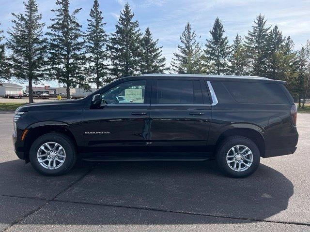 2027 Chevrolet Suburban LS