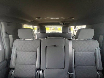 2027 Chevrolet Suburban LS
