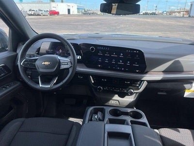 2027 Chevrolet Suburban LS
