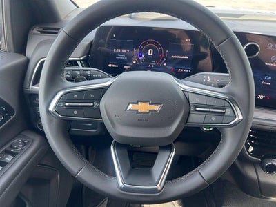 2027 Chevrolet Suburban LS