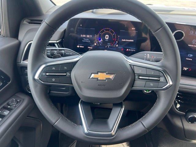 2027 Chevrolet Suburban LS